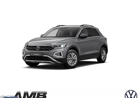 VW T-Roc 1.0 TSI OPF Life 5 Türen
