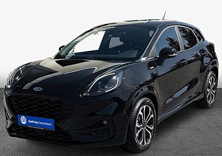 Ford Puma 1,0 EcoBoost Hybrid 114kW ST-Line Auto 5 Türen