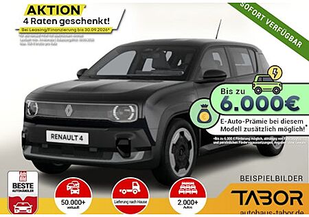 Renault 4 E-Tech Evolution 150 Comfort Range 5 Türen