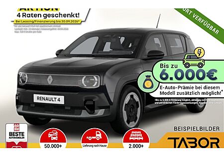 Renault 4 E-Tech Evolution 150 Comfort Range 5 Türen