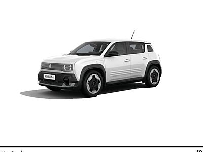 Renault 4 E-Tech Evolution 120 Urban Range 5 Türen