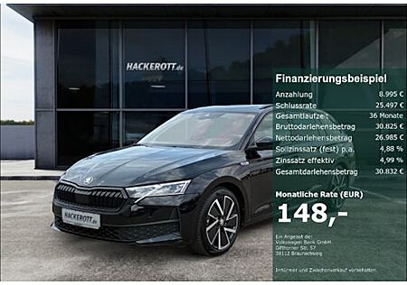 Skoda Octavia 2.0 TDI 110kW DSG Sportline Combi 5 Türen