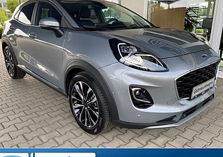 Ford Puma 1,0 EcoBoost Hybrid 92kW Titanium X 5 Türen