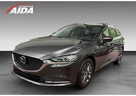 Mazda 6 2.0 SKYACTIV-G 165 Center-Line Auto 5 Türen