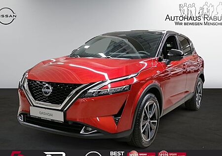 Nissan Qashqai 1.3 DIG-T MHEV 158PS Tekna 5 Türen