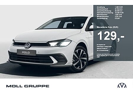 VW Polo 1.0 59kW Life 5 Türen