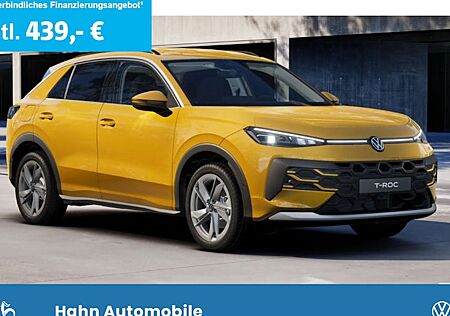 VW T-Roc 1.5 TSI OPF DSG Life 5 Türen