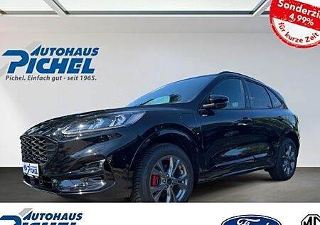 Ford Kuga 2.5 Duratec FHEV ST-Line X CVT 5 Türen
