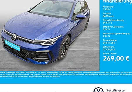 VW Golf Variant 2.0 TDI SCR 110kW DSG R-Line Variant 5 Türen