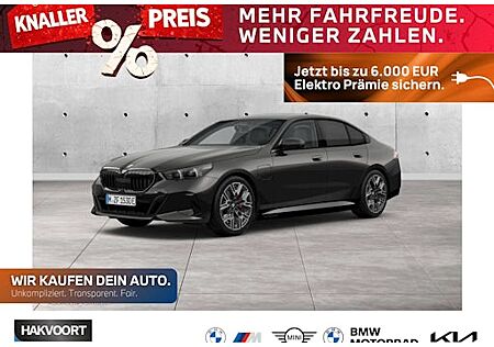 BMW 5er 530e A 4 Türen