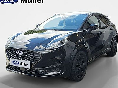 Ford Puma 1,0 EcoBoost Hybrid 114kW BlueCruis Auto 5 Türen