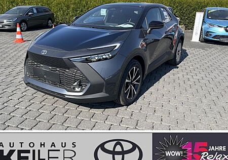 Toyota C-HR 2.0-l-VVT-i PHEV Team Deutschland 5 Türen