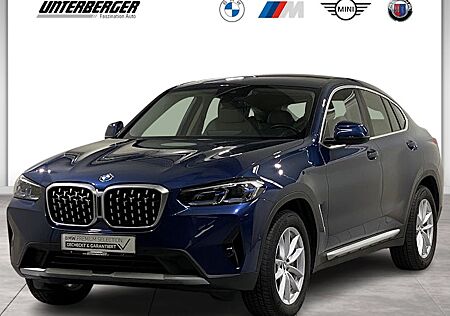 BMW X4 xDrive30d AT 5 Türen