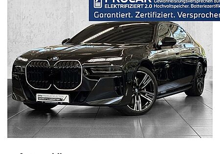 BMW 7er 750e xDrive 4 Türen