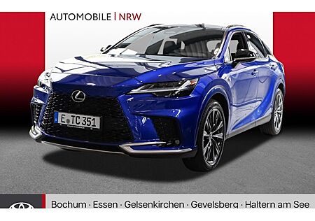 Lexus RX 350h F SPORT Design 5 Türen