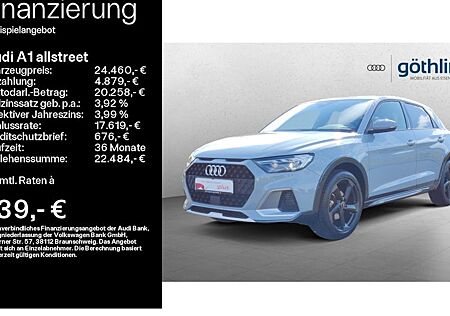 Audi A1 25 TFSI allstreet 5 Türen