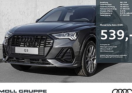 Audi Q3 35 TFSI S tronic S line 5 Türen