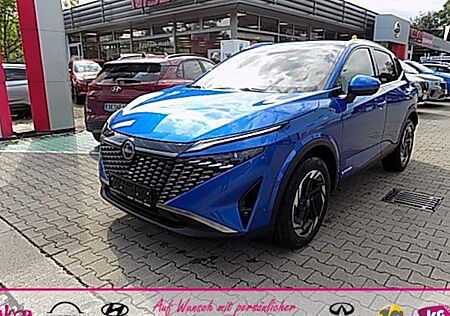 Nissan Qashqai 1.5 VC-T e-Power N-Connecta 5 Türen