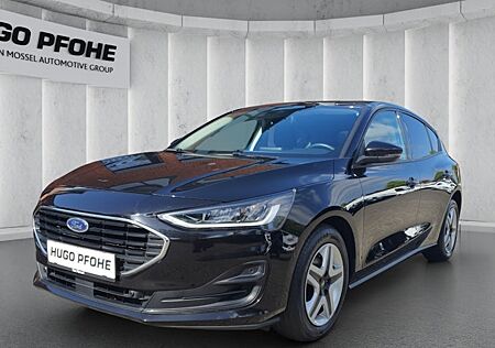 Ford Focus 1,0 EcoBoost 74kW Cool & Connect 5 Türen