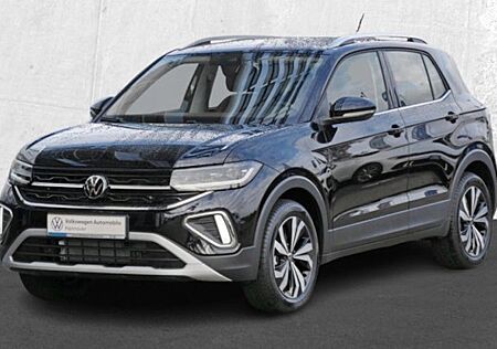 VW T-Cross 1.0 TSI OPF 85 kW DSG Style 5 Türen