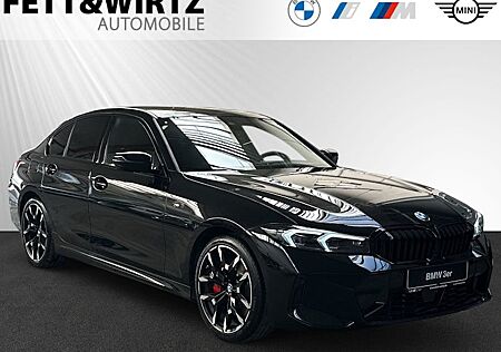BMW 3er 318i M Sport Automatik 4 Türen