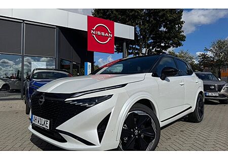 Nissan Qashqai 1.5 VC-T e-Power N-Design 5 Türen
