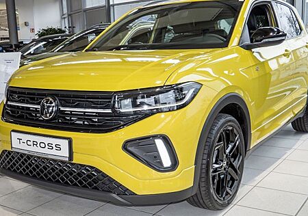VW T-Cross 1.0 TSI OPF 85 kW DSG R-Line 5 Türen