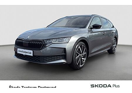 Skoda Octavia 2.0 TDI 110kW DSG Sportline Combi 5 Türen