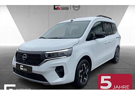Nissan Townstar DIG-T 130 Tekna Automatik 5 Türen