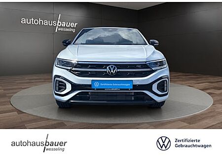 VW T-Roc Cabriolet 1.5 TSI OPF DSG R-Line 2 Türen
