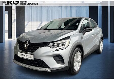 Renault Captur TCe 90 Equilibre 5 Türen