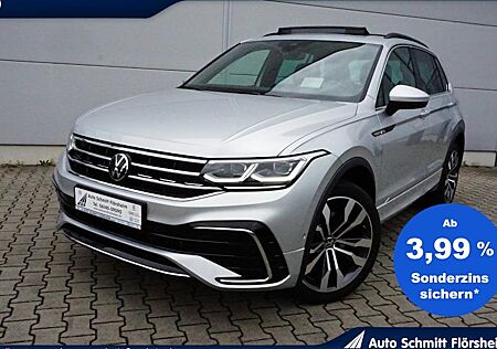 VW Tiguan 2.0 TSI OPF 150kW DSG 4MOTION R-Line 5 Türen