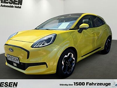 Ford Puma Gen-E 43 kwh Premium 5 Türen