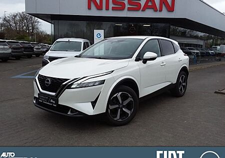 Nissan Qashqai 1.3 DIG-T MHEV 158PS Xtronic N-Connecta 5 Türen