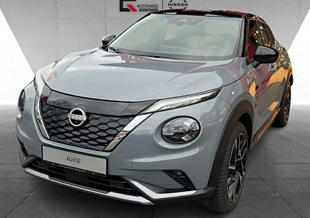 Nissan Juke 1.6 Hybrid N-DESIGN 5 Türen