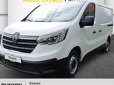 Renault Trafic Blue dCi 110 L1H1 2,8t Komfort 4 Türen