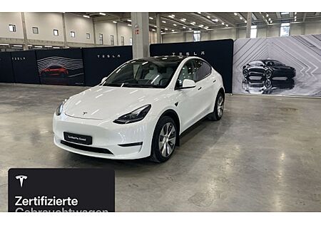 Tesla Model Y Long Range Dual Motor AWD 5 Türen