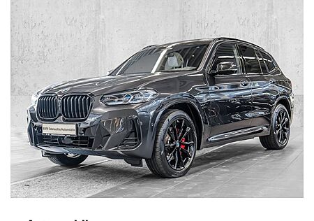 BMW X3 xDrive30i AT 5 Türen