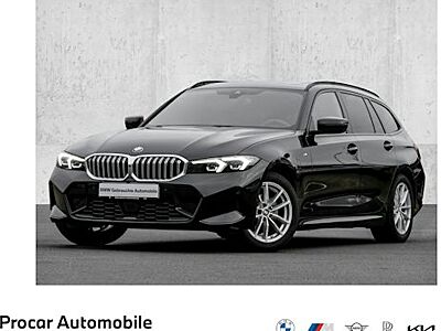 BMW 3er 320i Touring Auto 5 Türen