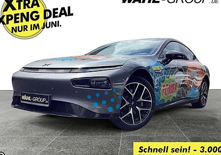 XPENG P7 BEV 86kWh AWD Performance 4 Türen