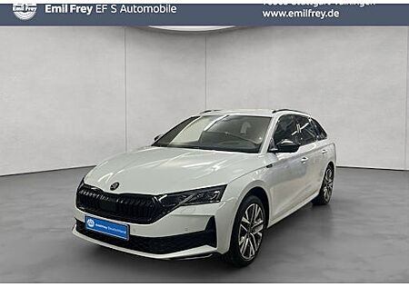 Skoda Octavia 2.0 TSI DSG 4x4 Sportline Combi 5 Türen