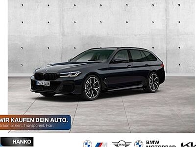 BMW 5er 540d xDrive Touring A 5 Türen