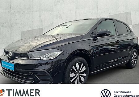 VW Polo 1.0 TSI 70kW MOVE 5 Türen