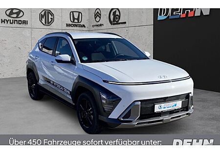 Hyundai Kona 1.6 GDi Hybrid Trend DCT 5 Türen