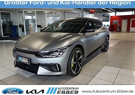 Kia EV6 77,4 kWh 430 kW Allradantrieb GT 5 Türen