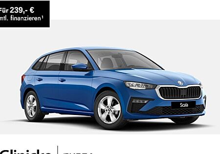 Skoda Scala 1.0 TSI 70kW Essence 5 Türen
