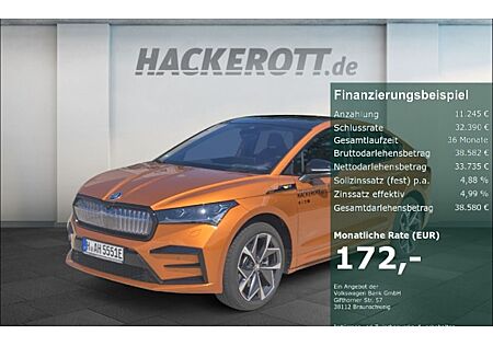 Skoda Enyaq RS 5 Türen