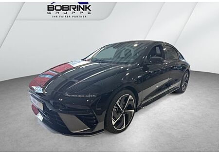 Hyundai IONIQ 6 84kWh 239kW Allradantrieb N Line X 4 Türen