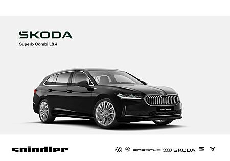 Skoda Superb 2.0 TDI 142kW DSG 4x4 L&K Combi 5 Türen