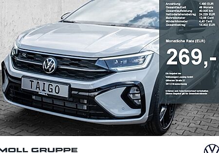 VW Taigo 1.0 TSI OPF 85 kW DSG R-Line 5 Türen